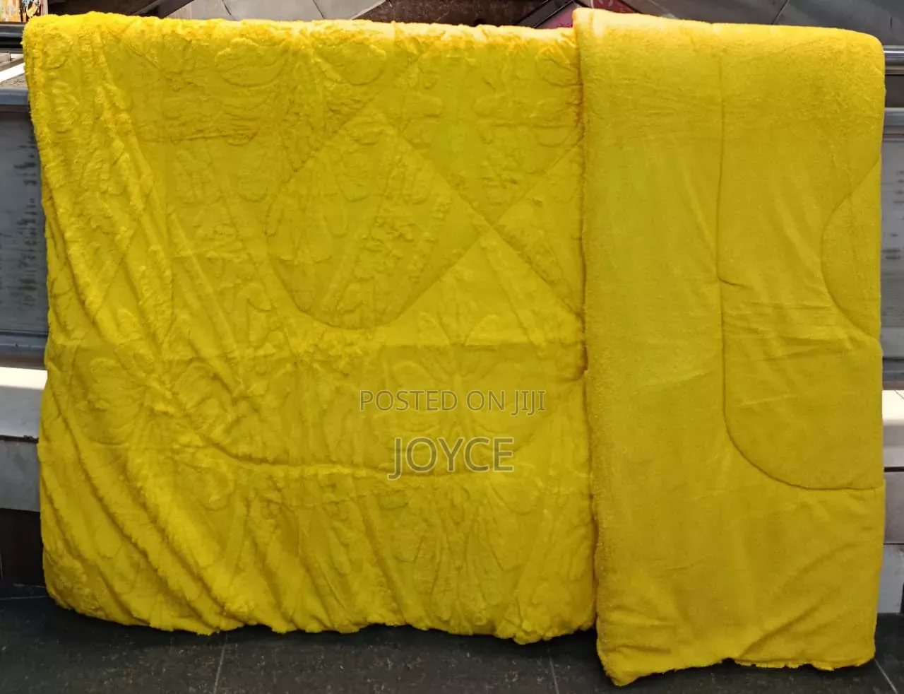 Single Velvet Woolen Duvets