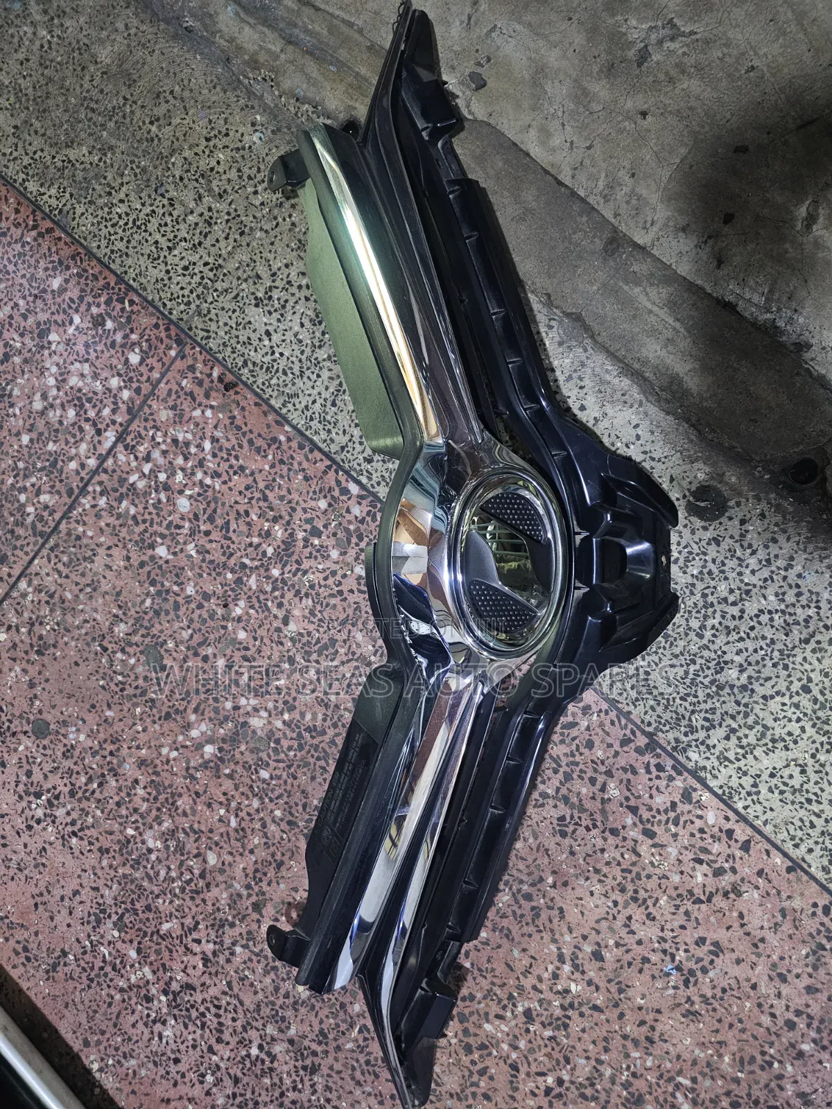 Auris 2018 Grill