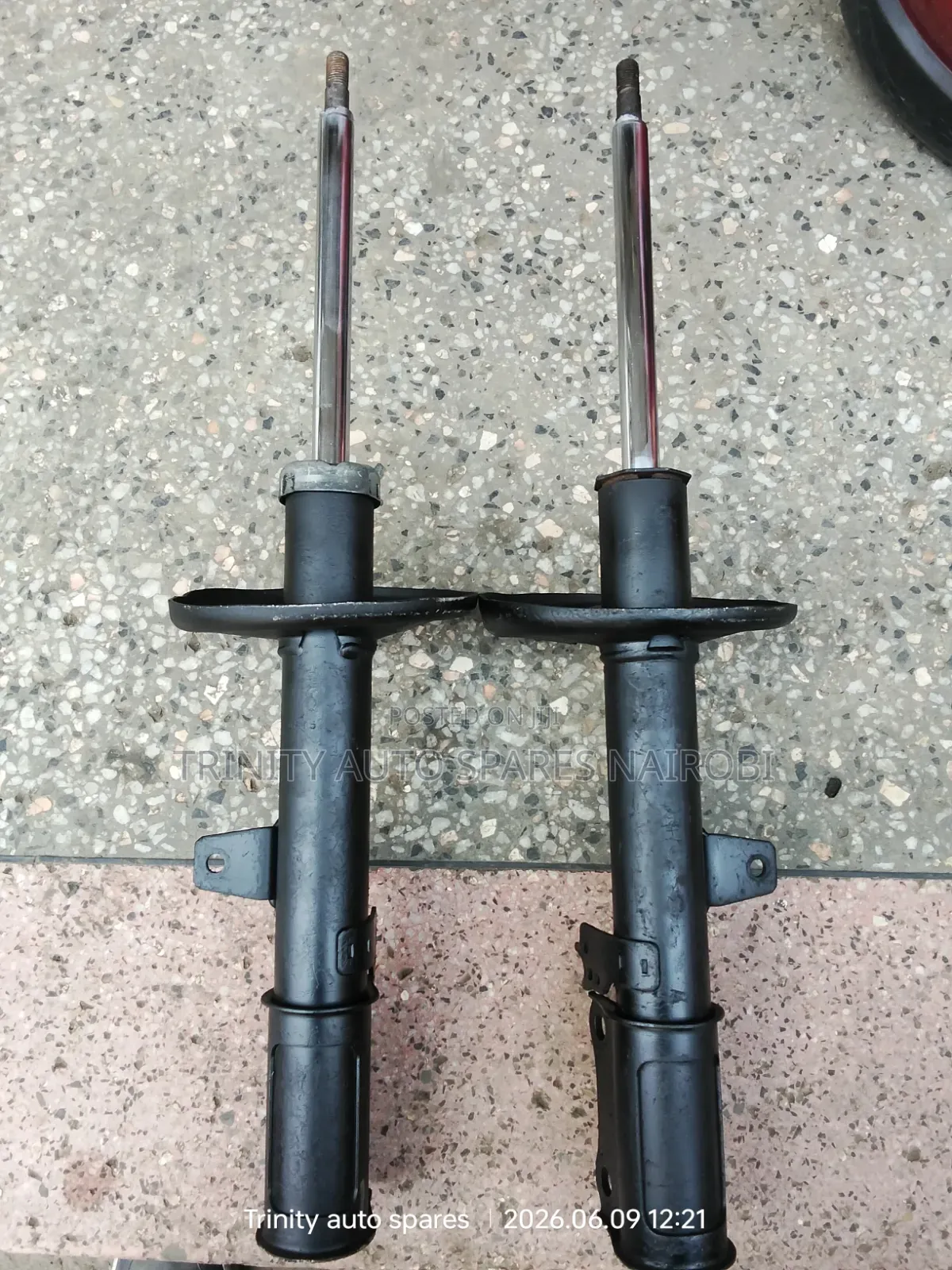 Original Kyb Ex Japan Toyota Camry Old Model Rear Shock Absorbers