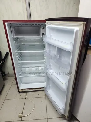 One Door Fridge 180litres