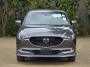 Mazda CX-5 2019 Gray
