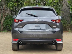 Mazda CX-5 2019 Gray