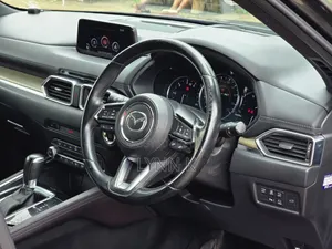 Mazda CX-5 2019 Gray
