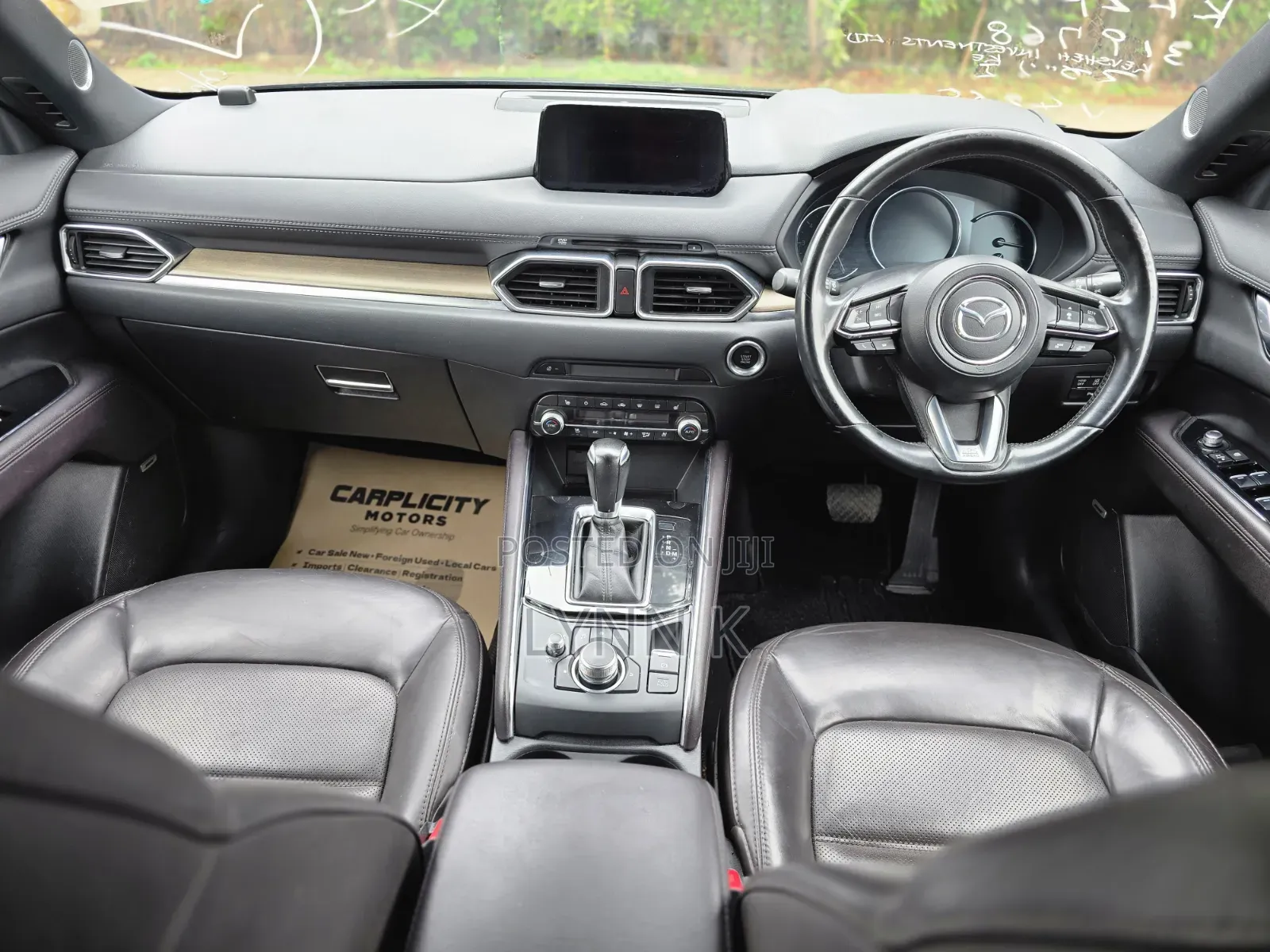 Mazda CX-5 2019 Gray