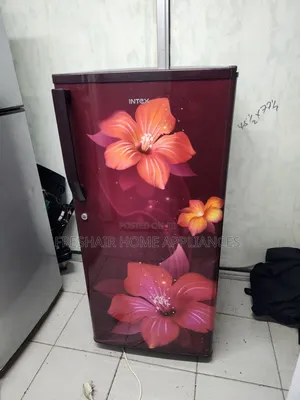 One Door Fridge 180litres