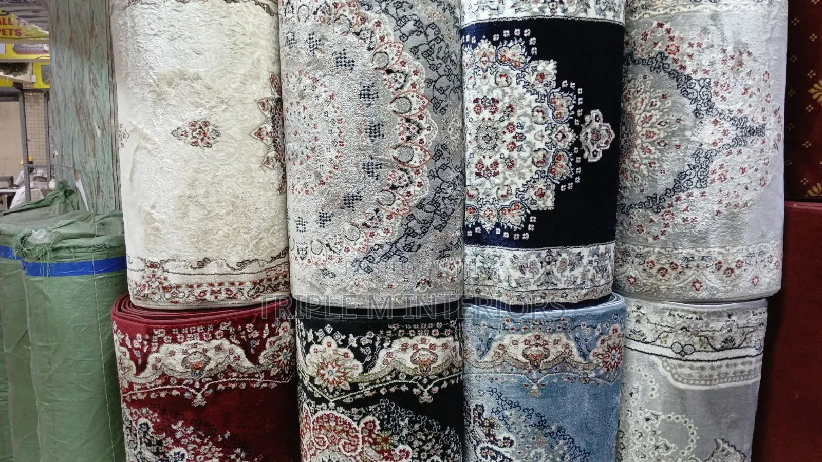 Decorative Home Runner Rugs for Living Spaces