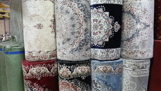 Decorative Home Runner Rugs for Living Spaces