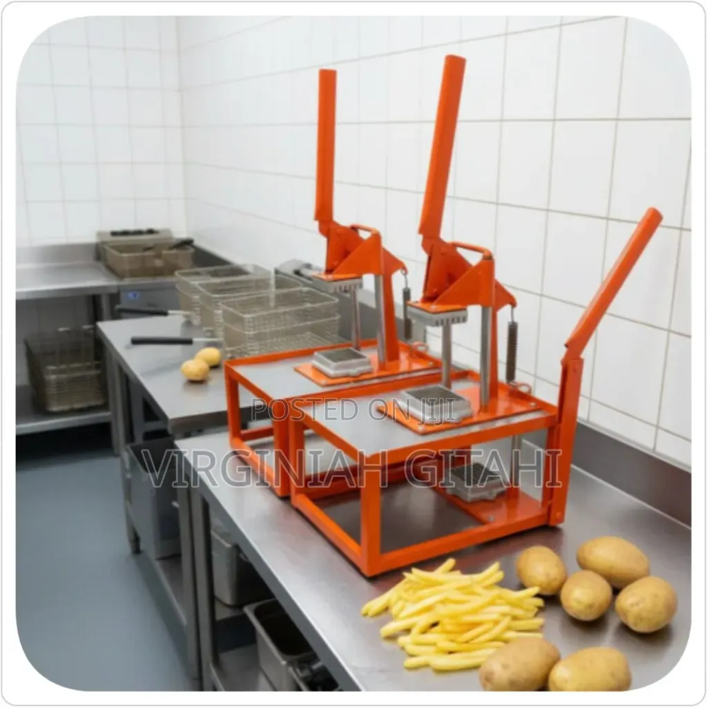 Commercial Chips Chipper