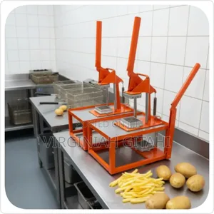 Commercial Chips Chipper