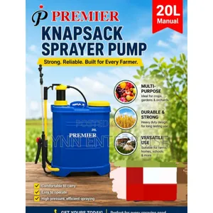 Premier Knapsack Sprayer Pump 20litres