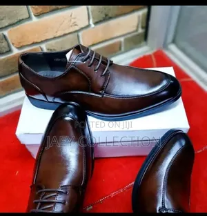 Quality Leather Official Shoes for Men