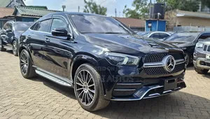Mercedes-Benz GLE-Class 2020 Black