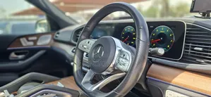 Mercedes-Benz GLE-Class 2020 Black