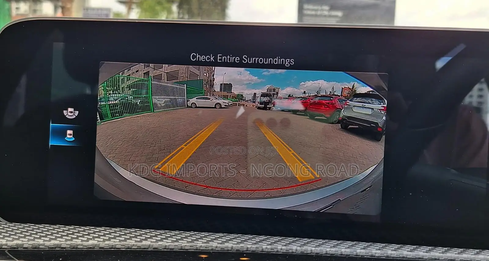 Mercedes-Benz A-Class 2019 Silver