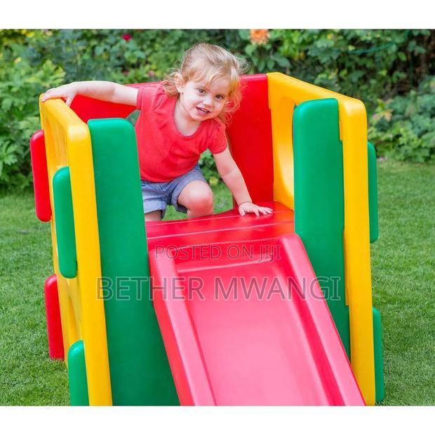 Junior Activity Gym in Kenya - thumbnail 2