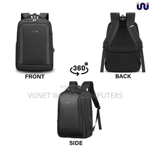 Executive Waterproof Business Laptop Backpack Bag 16inches