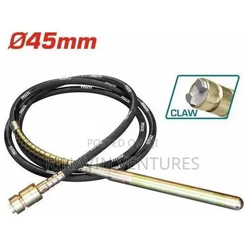 Total Tpvp1451 Vibrator Poker Diameter:45mm