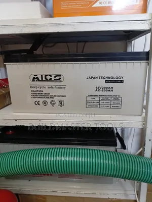 Aico Brand Deep Cycle Solar Battery