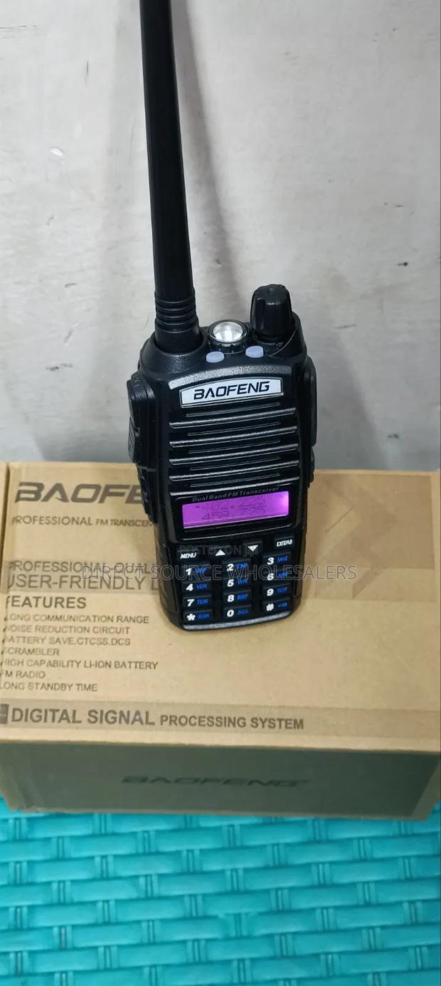 Baofeng Uv82 Walkie Talkie Radio Call Walkie Talkie