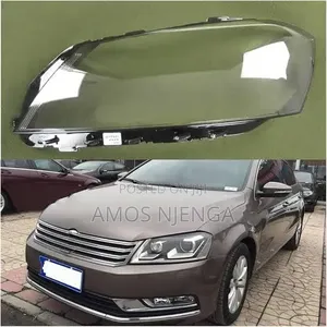 Volkswagen Passat B Headlight Lens