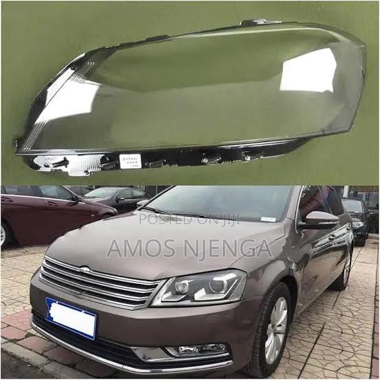 Volkswagen Passat B Headlight Lens