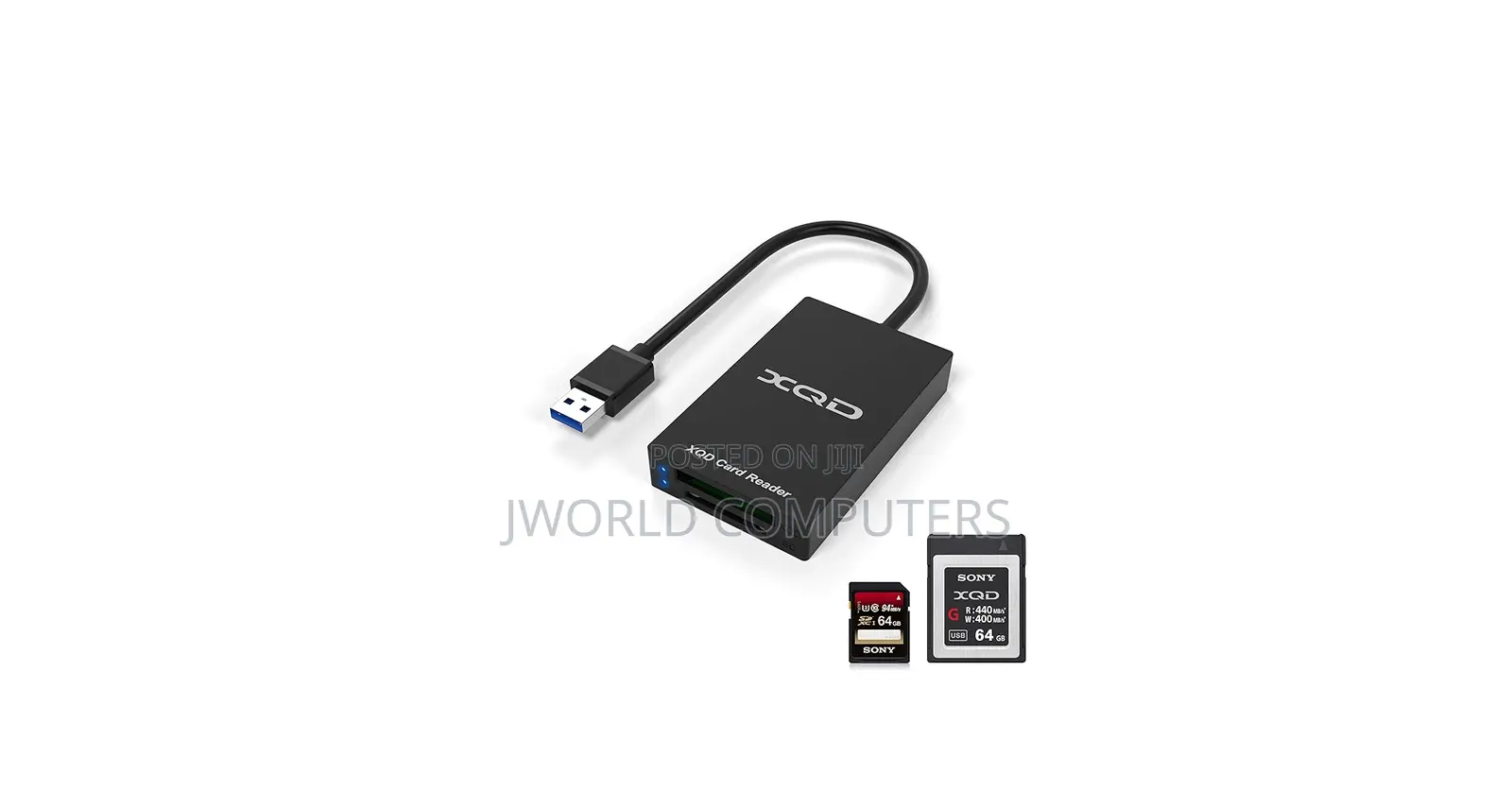 Sony 240gb XQD Card