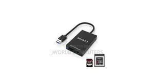 Sony 240gb XQD Card
