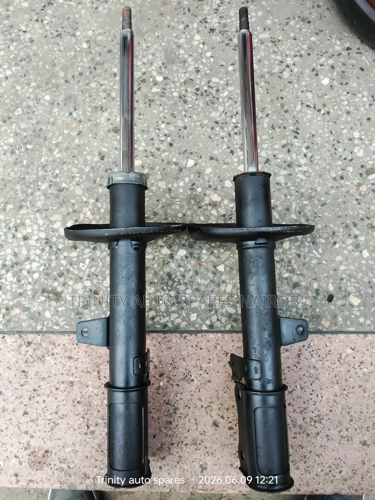 Original Kyb Ex Japan Lexus Rx 350/300/320/450 Rear Shock Absorbers