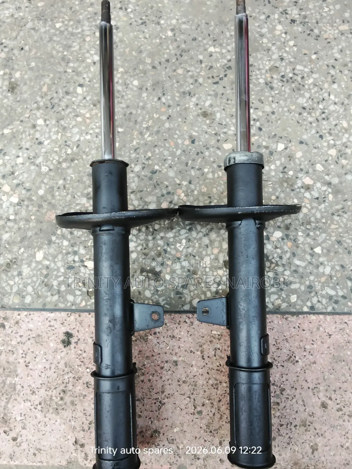 Original Kyb Ex Japan Lexus Rx 350/300/320/450 Rear Shock Absorbers