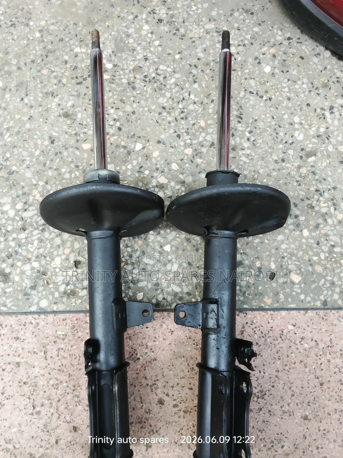 Original Kyb Ex Japan Lexus Rx 350/300/320/450 Rear Shock Absorbers