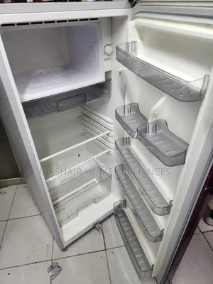 Large Single Door Fridge