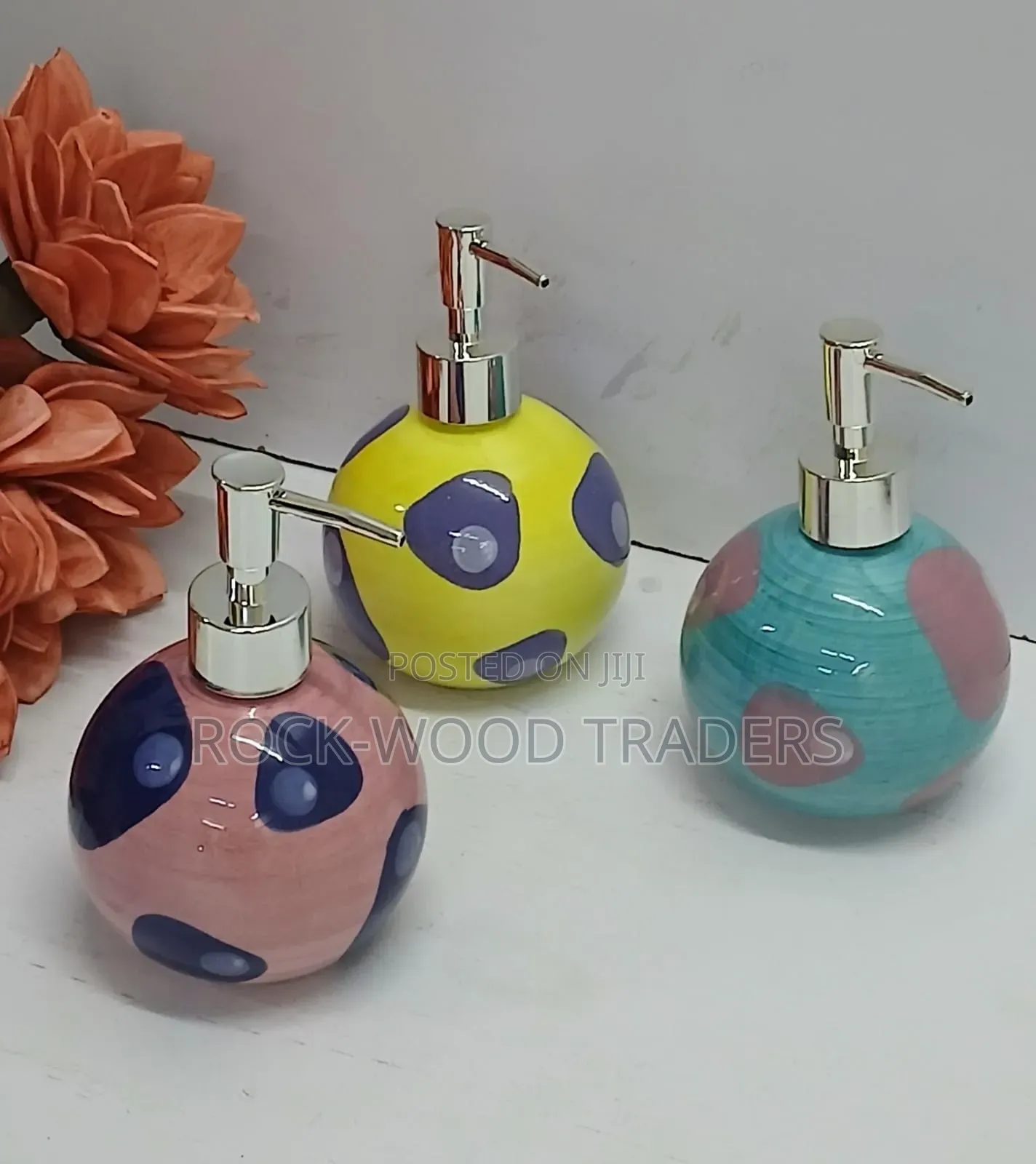 Hand Wash Dispenser 500ml
