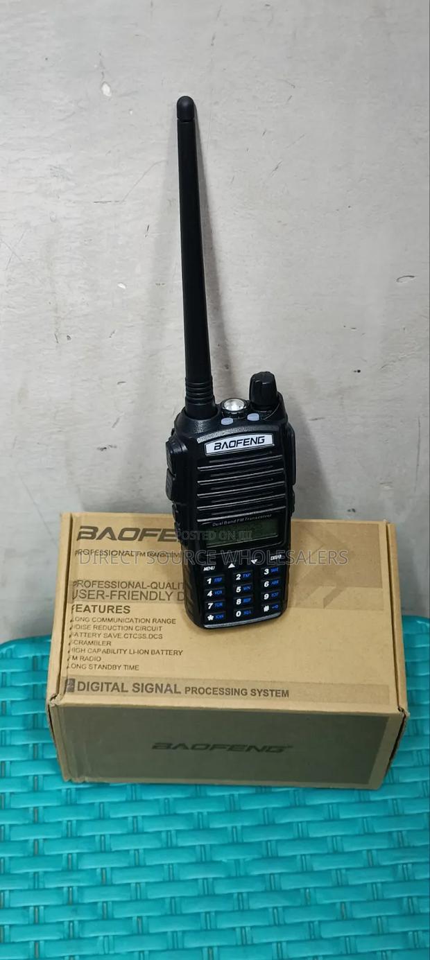 Uv82 Handheld Radio for Work Travel