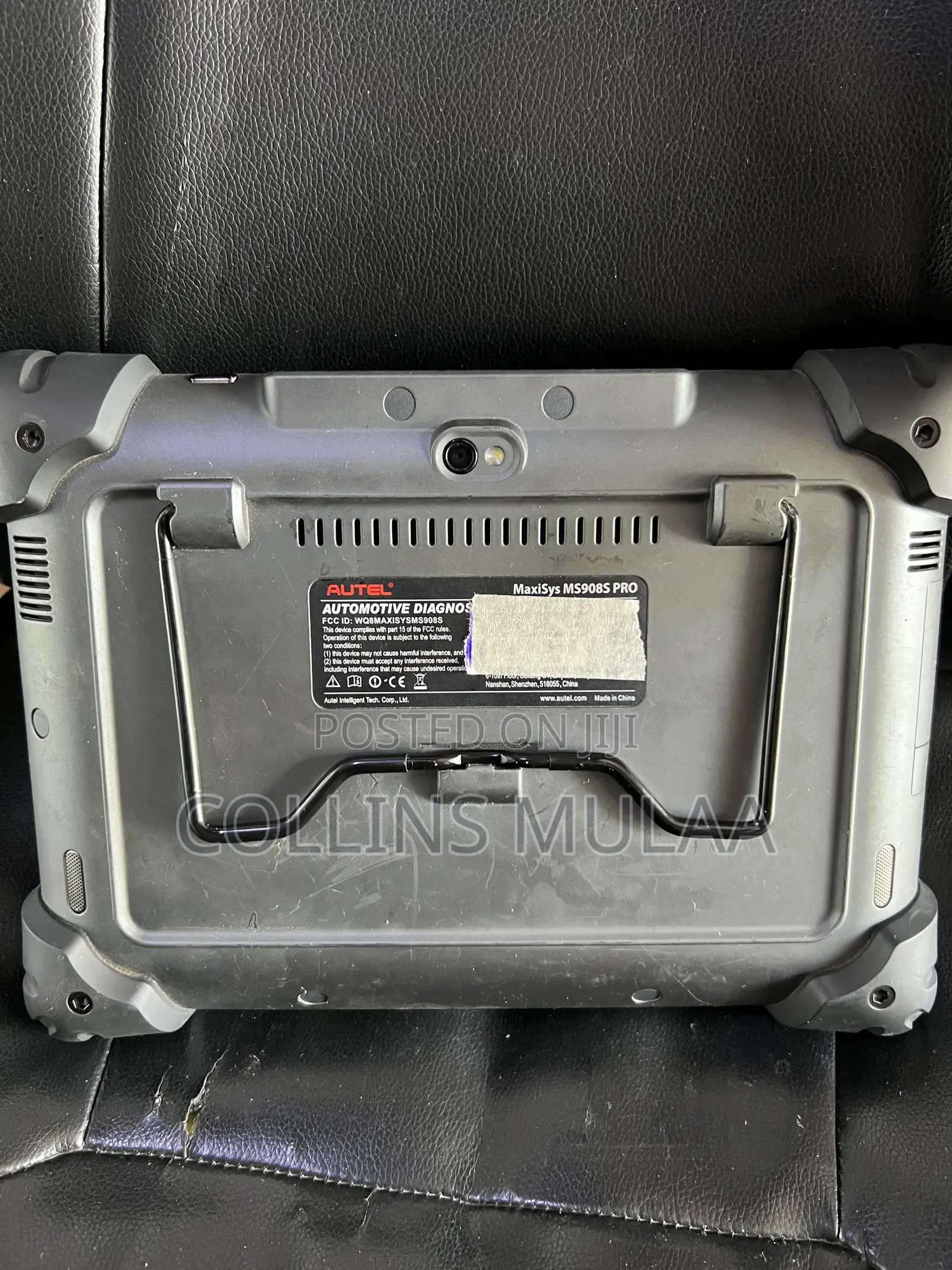 Diagnosis Machine