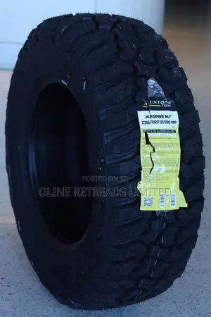Lt265/70r17 Austone Maspire M/T 10pr