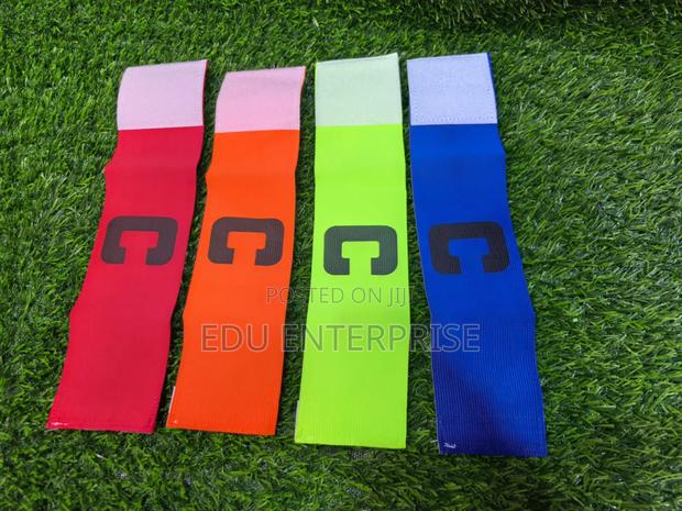High Quality Captain Armband