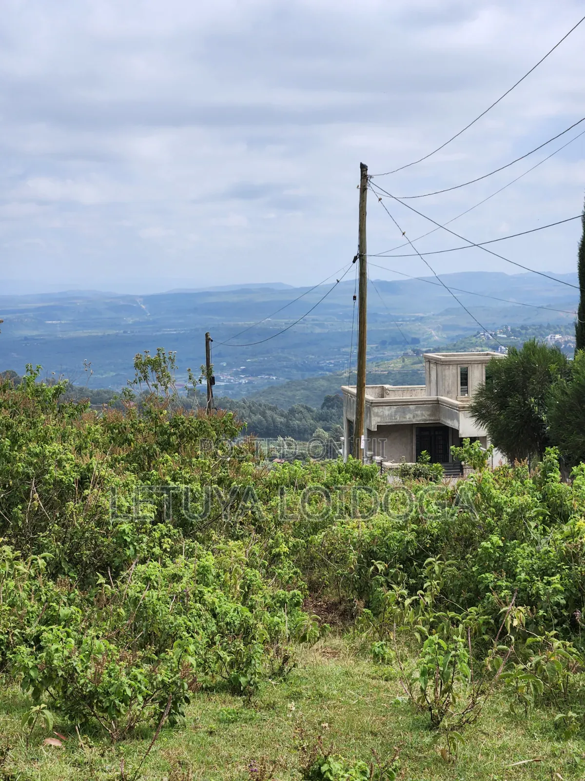 Prie 5 Acres Ngong-Kibiko