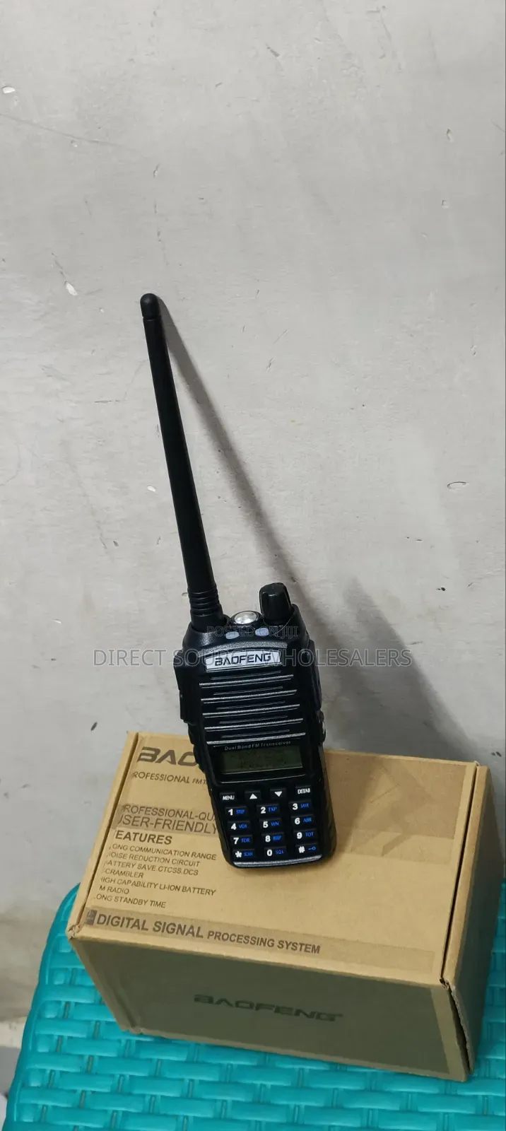 High Quality Walkie Talkie Baofeng Radio