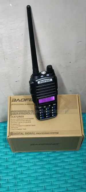 High Quality Walkie Talkie Baofeng Radio