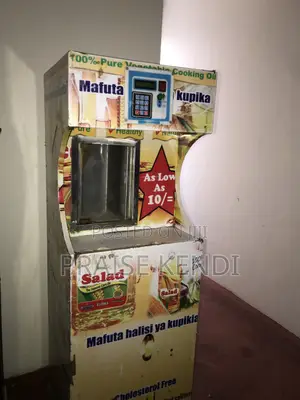 Oil Atm Machine for Sale – Income Generating Business Equipment