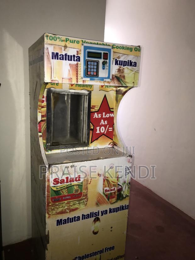 Oil Atm Machine for Sale – Income Generating Business Equipment