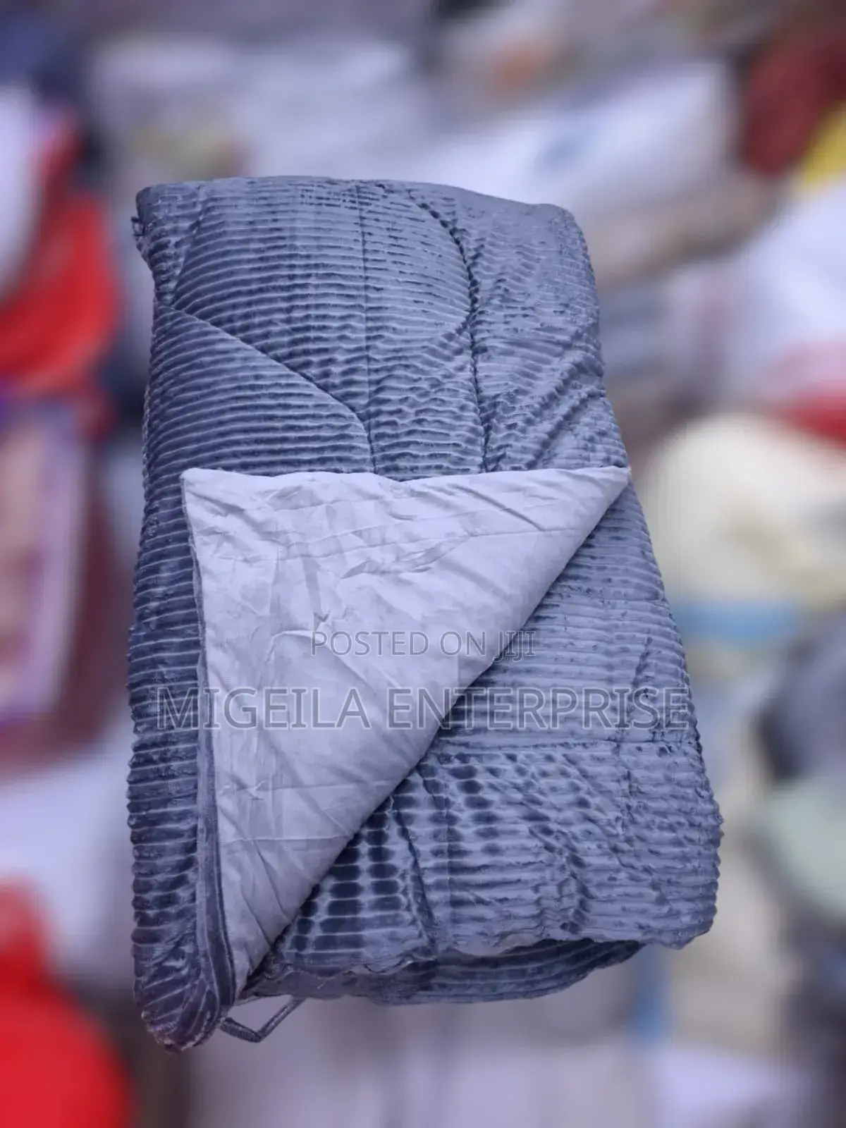 Duvet Woolen Velvet Single Duvet