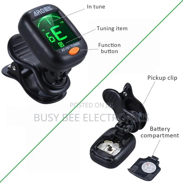 Aroma at-101 Portable Mini Clip - thumbnail 5