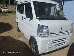 Suzuki EV 2019 White