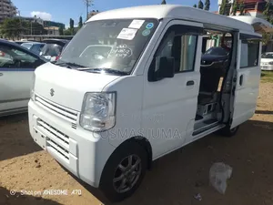 Suzuki EV 2019 White