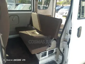 Suzuki EV 2019 White