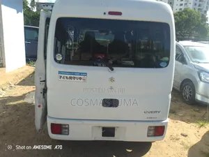 Suzuki EV 2019 White