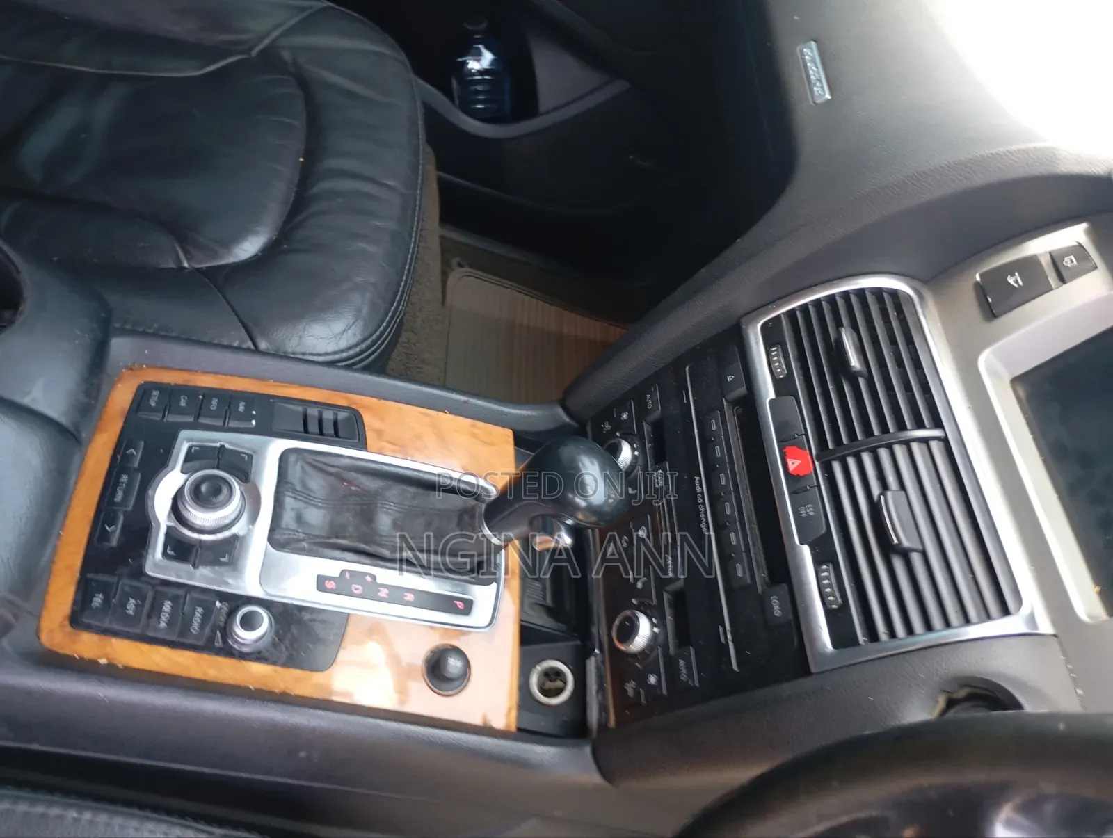 Audi Q7 2014 White