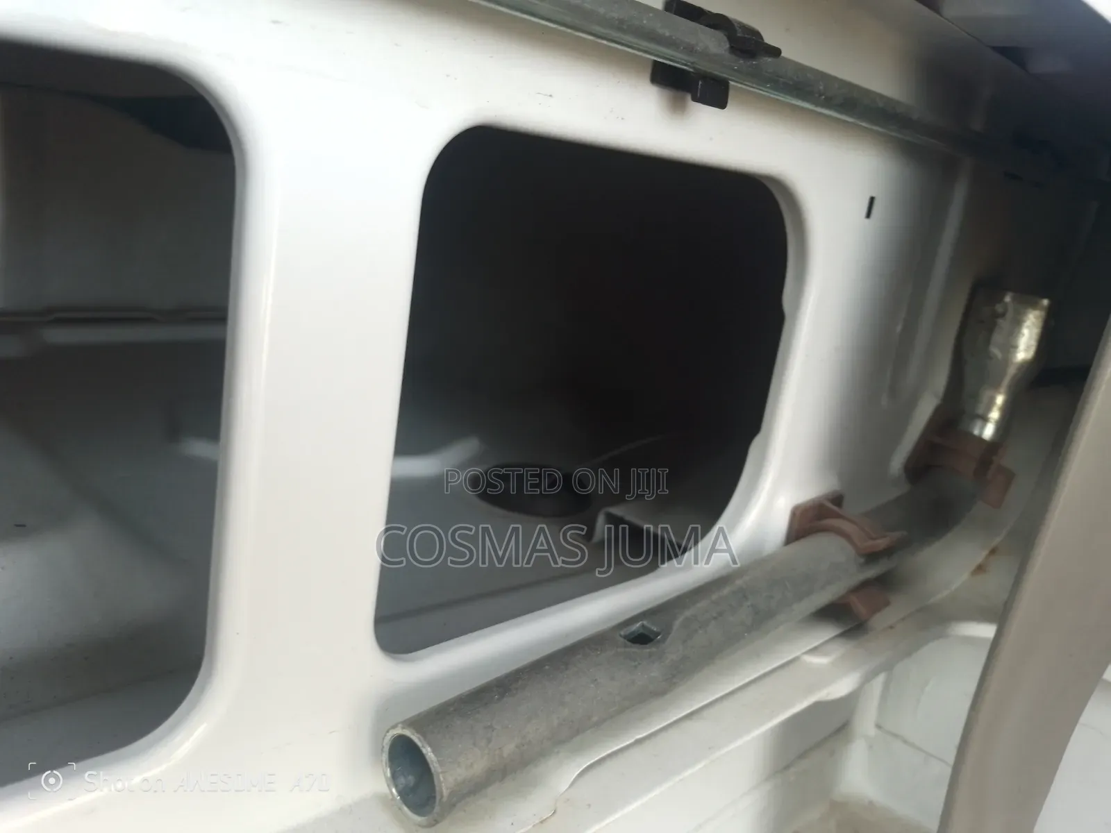Suzuki EV 2019 White