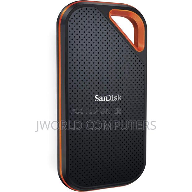 Sandisk 500gb Extreme Portable Ssd 1050mb/S